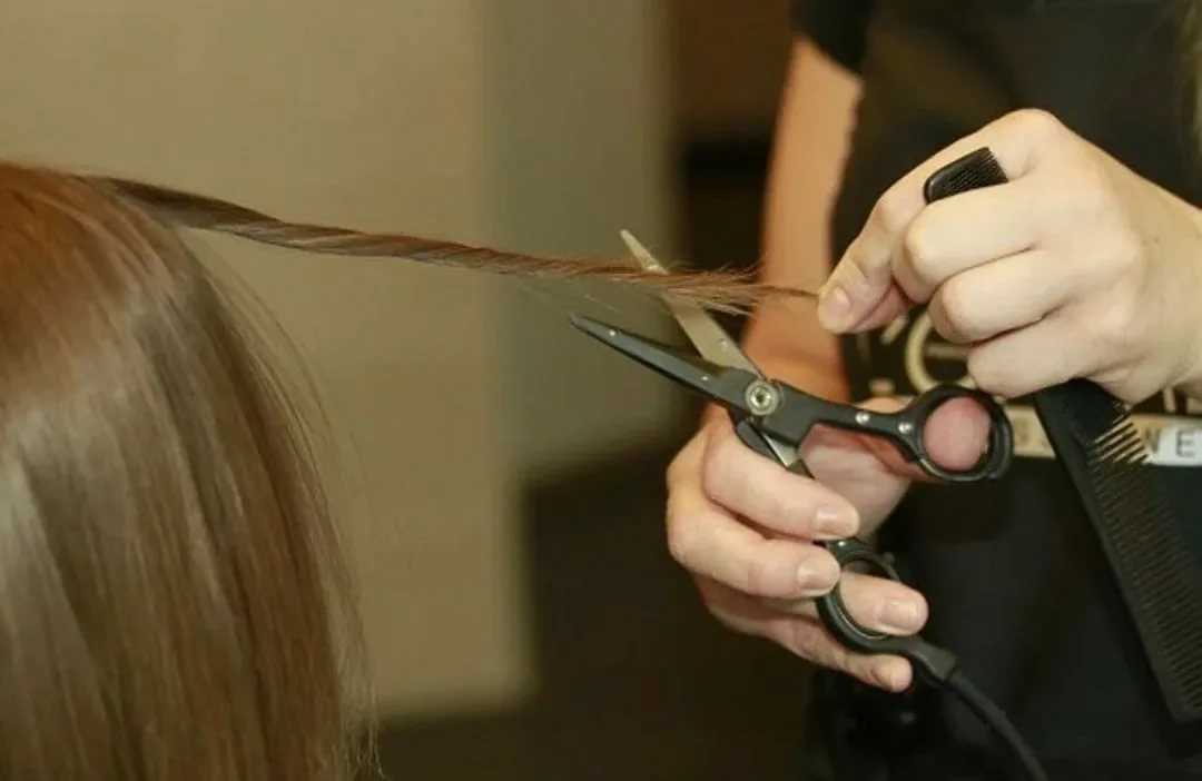 Как подстричь и профилировать челку без филировочных ножниц: основы мастерства, инструкция, примеры стрижек, фото, видео