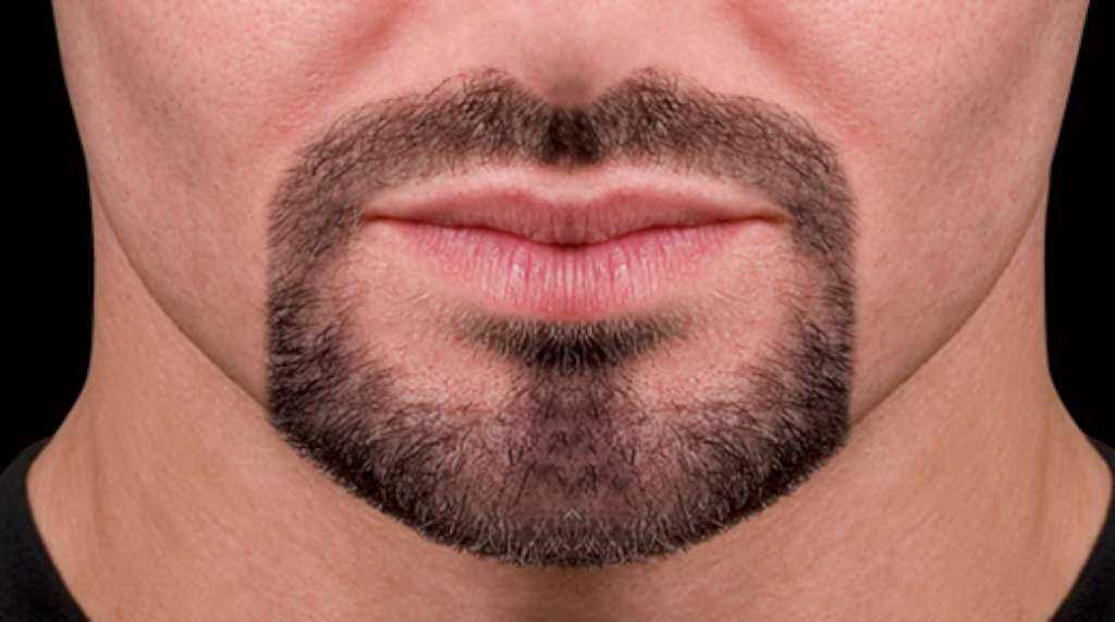 Эспаньолка - борода, которая подойдет любому мужчине