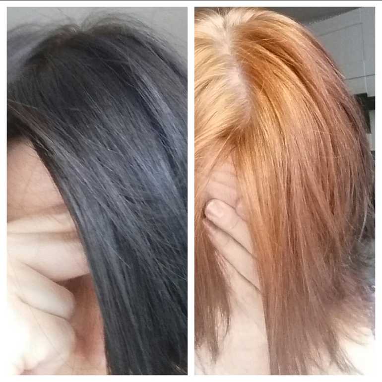 Что лучше тоник или краска для волос? чем они отличаются.