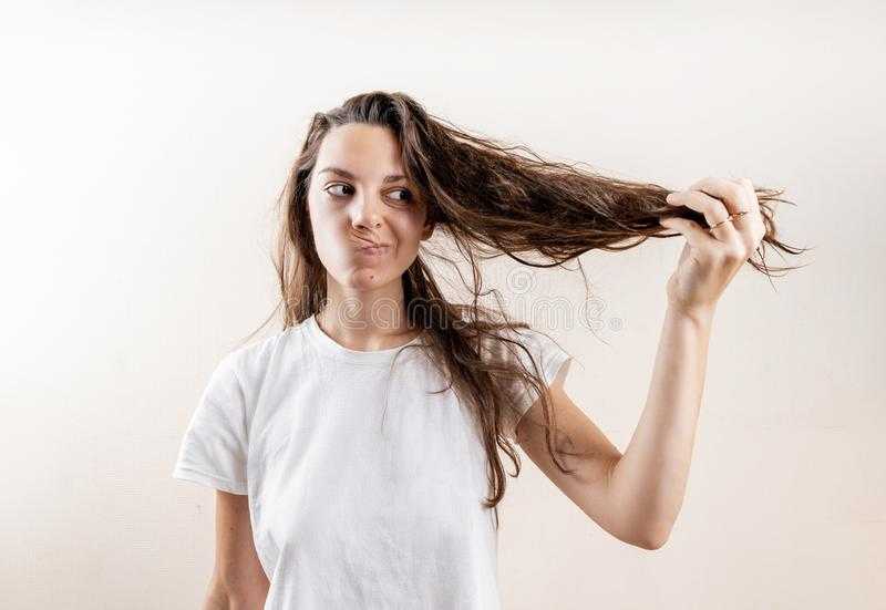 Секреты ухода за тонкими волосами