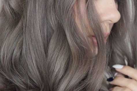 Холодные оттенки краски для волос, тона русого и каштанового цвета палитры лореаль, блонд от гарньер