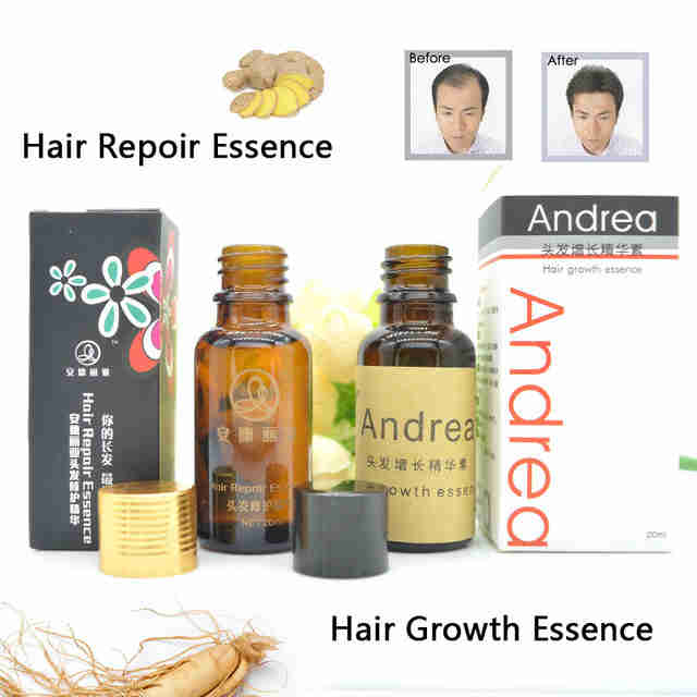 Описание сыворотки Andrea Hair Growth Essence Подробная инструкция по использованию Рекомендации по применению и отзывы