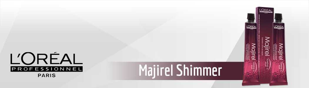 Реновация majirel: обновленная палитра оттенков красок от l’oréal professionnel