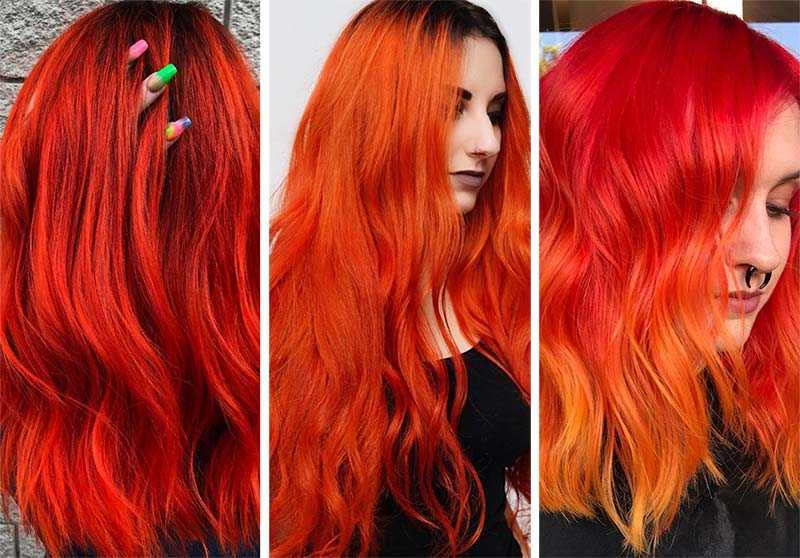 18 модных оттенков волос: какой цвет краски выбрать и как правильно красить волосы - westsharm