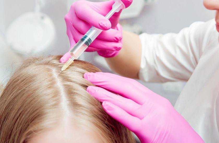 Хна от выпадения волос - поможет ли хна в домашних условиях от выпадения волос