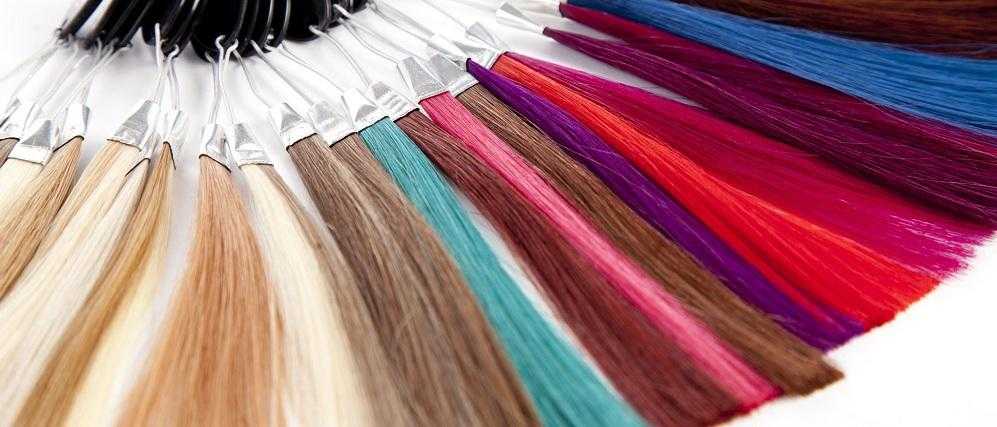 Красители для ткани и правила окрашивания текстильных изделий