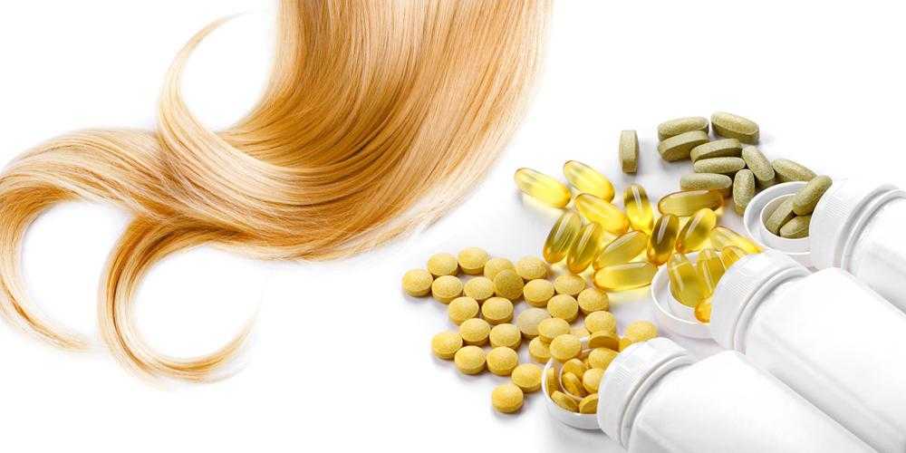 Самые важные витамины для роста волос и их нормы • журнал nails