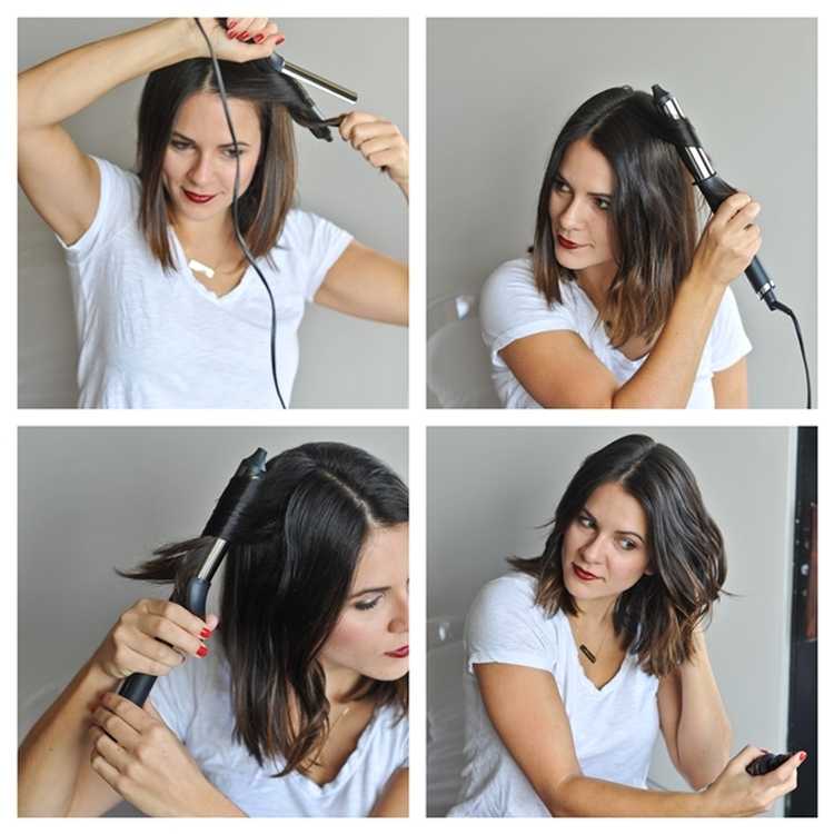 Укладка волос без фена: фото и советы стилистов | vogue russia