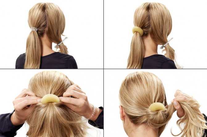 Как сделать 15 видов небрежных пучков: фото, видео, советы — правильный уход за волосами