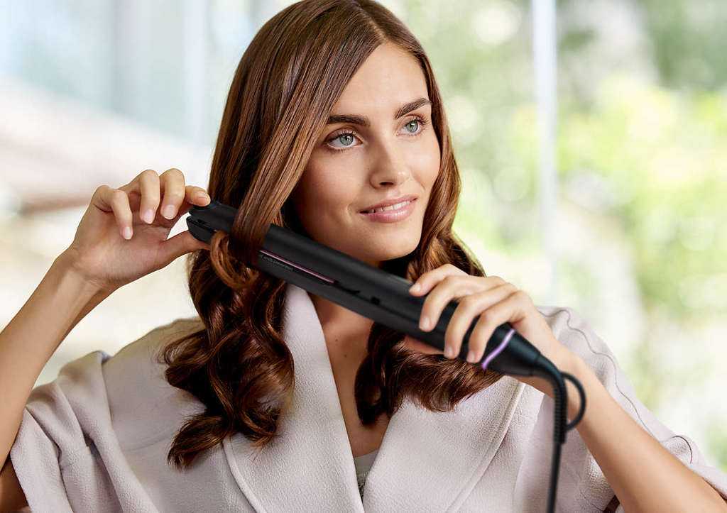 Щипцы для выпрямления волос и завивки: как выбрать, отзывы