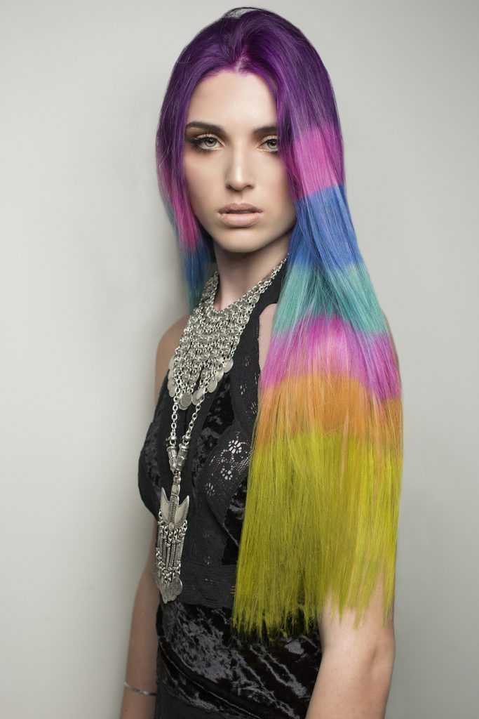 Покраска волос 2021: модные тенденции в окрашивании (фото)