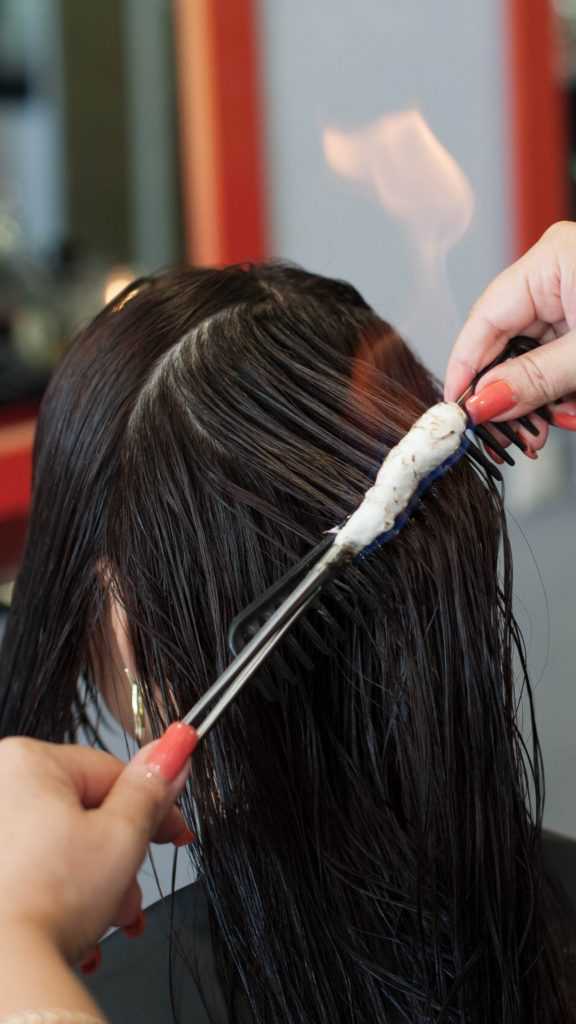 Самые вредные процедуры для волос: урон вместо ухода