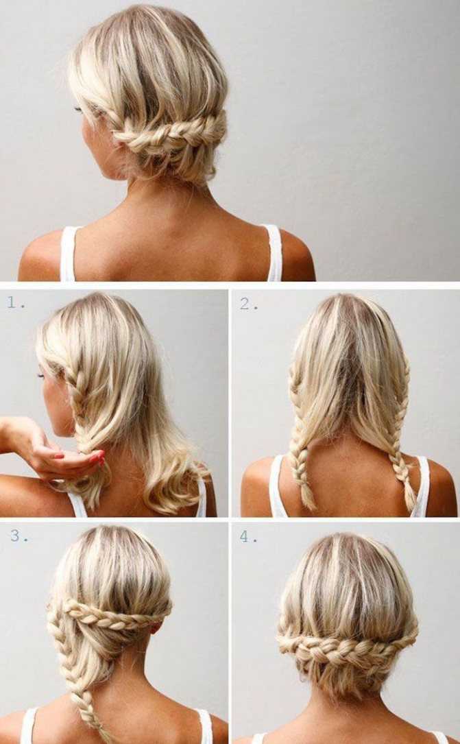 Волосы до плеч: как носить — 30 вариантов модных причесок