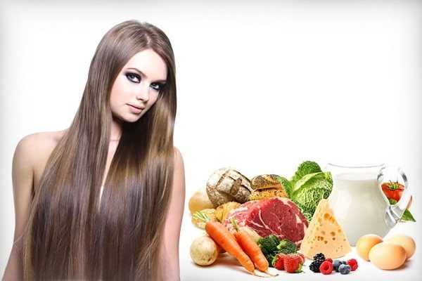 Что нужно есть, чтобы не выпадали волосы: продукты, которые полезны и восполнят чего не хватает в организме у женщин и мужчин, диета, меню, оптимальное питание