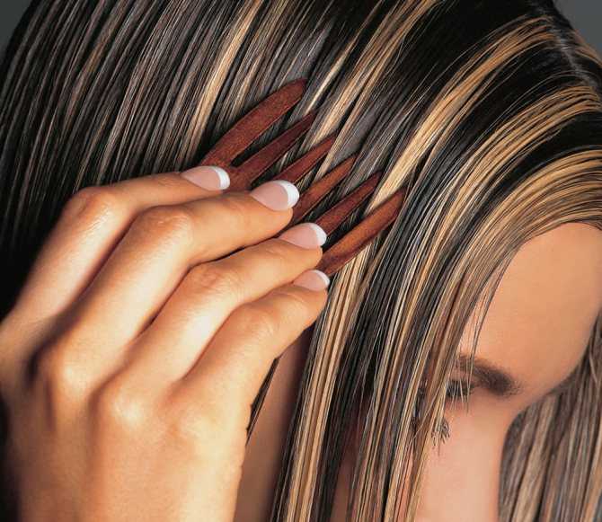 Уход за мелированными волосами: как защитить волосы после окрашивания?