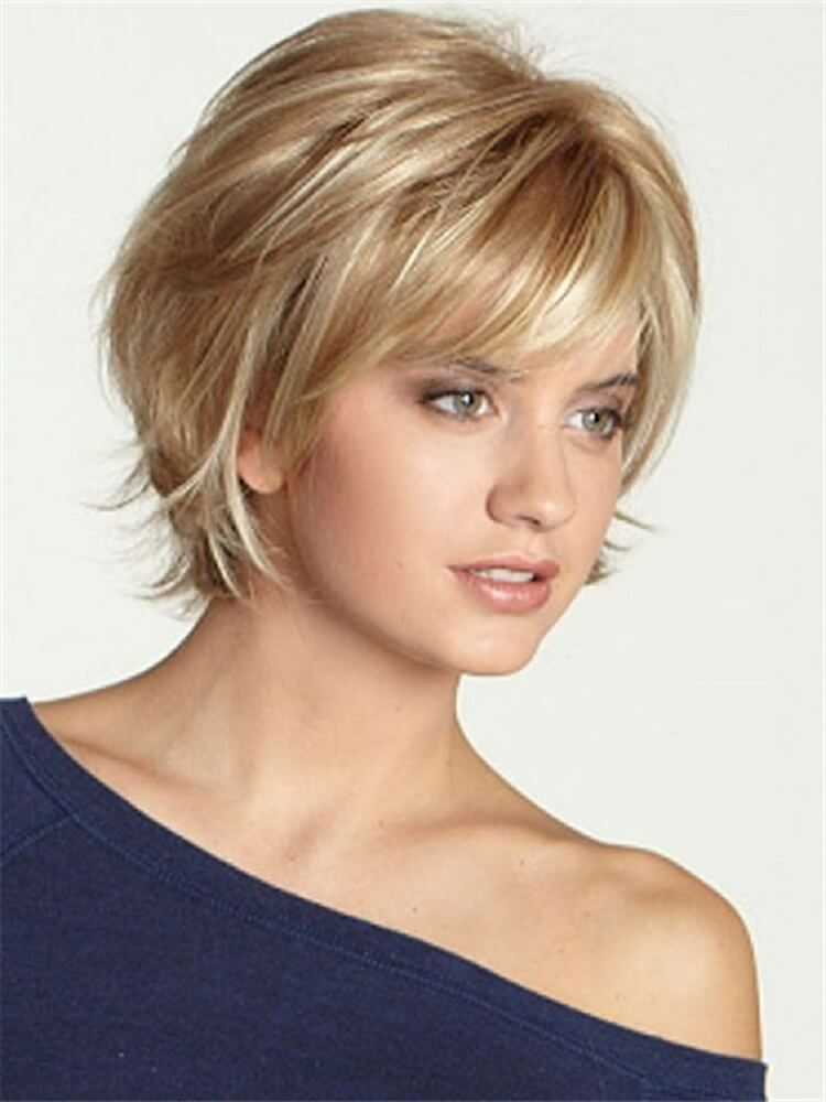 Стрижки для тонких и редких волос на длинные, короткие и средние волосы фото - уход за волосами