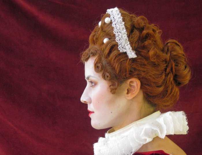 Прически средневековья: женские и мужские укладки, популярные в средние века, как сделать самостоятельно подобную причёску для дам, современные варианты, фото знаменитостей
