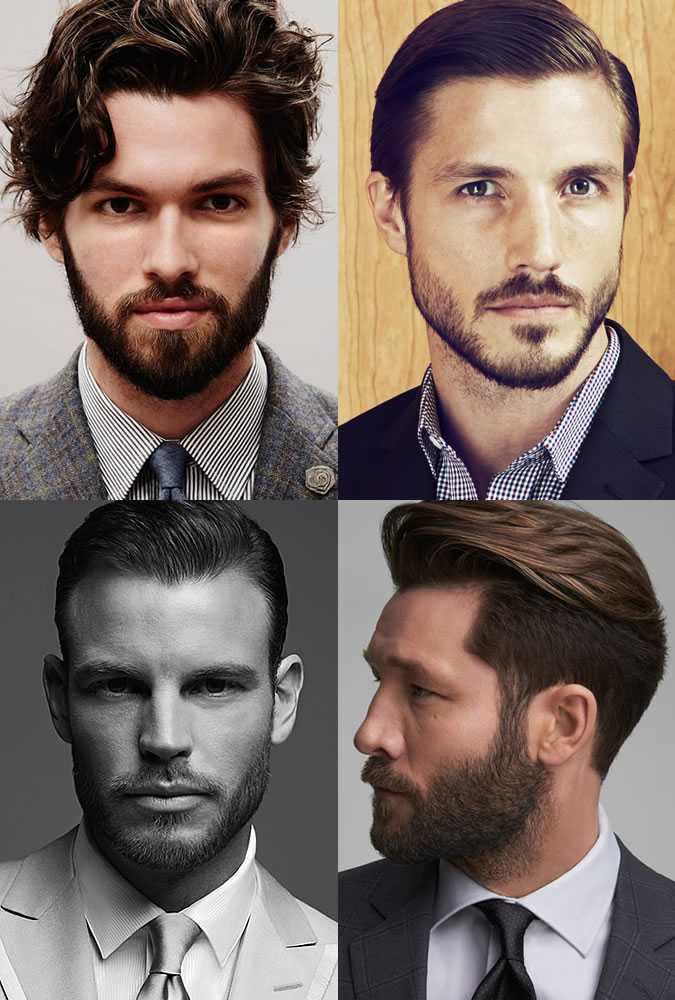 Какая борода сейчас в моде: популярные варианты сезона 2021
