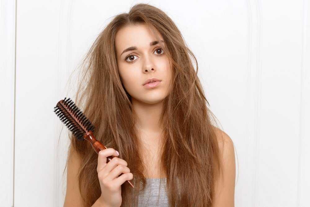 Процедуры для восстановления волос