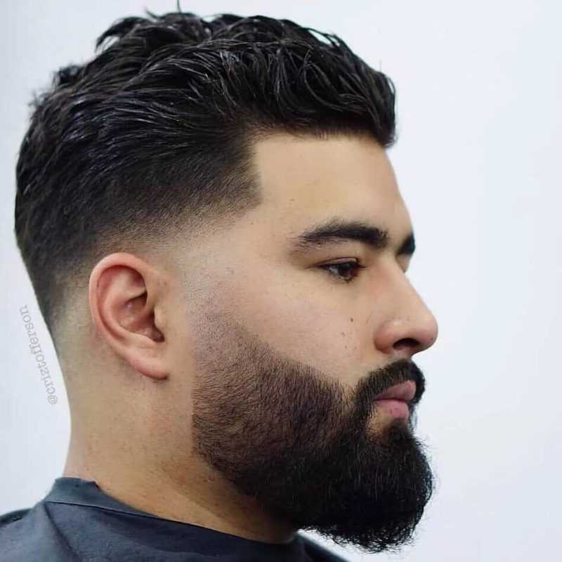 Какая борода в моде в 2021 году: самые стильные варианты, подбор бороды по типу лица