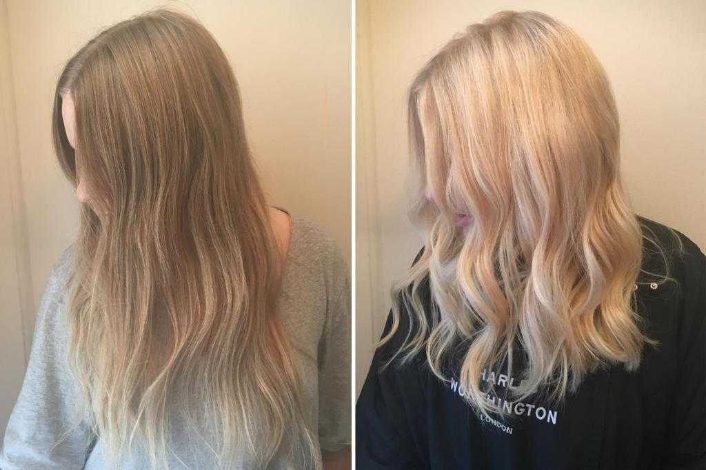 Нужно ли обесцвечивать волосы перед покраской – зачем, как и чем осветляются перед окрашиванием