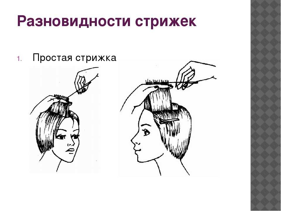 Что такое структурирование волос при стрижке