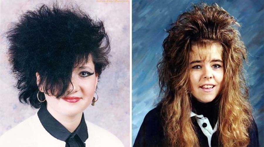 Прически 90-х годов: фото женских стрижек, одежды, макияжа в стиле 1990, как сделать укладку на короткие, длинные и средние волосы, общие рекомендации, современные варианты, советы стилистов, описание