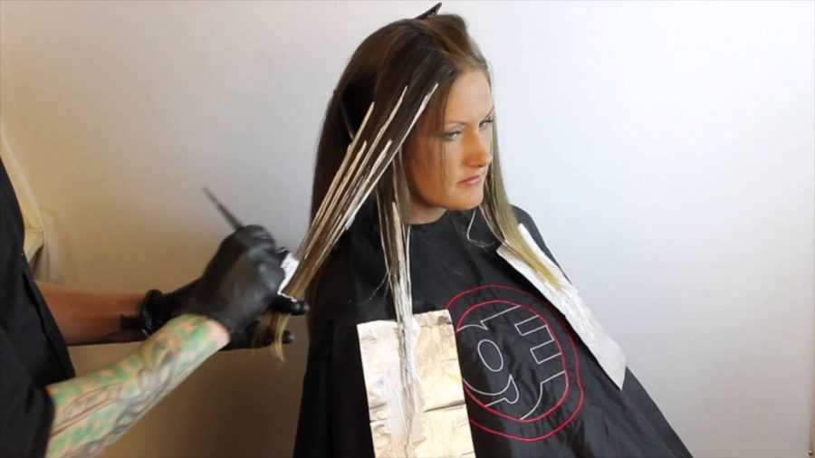 Окрашивание балаяж: фото и варианты для разных типов волос | volosomanjaki.com