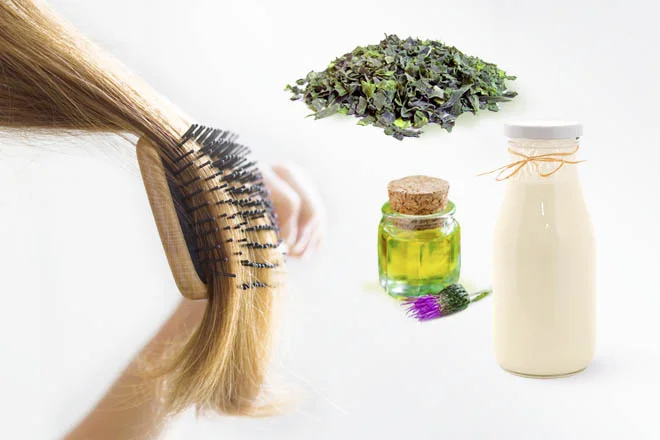 Увлажнение волос: 7 топ-средств в домашних условиях