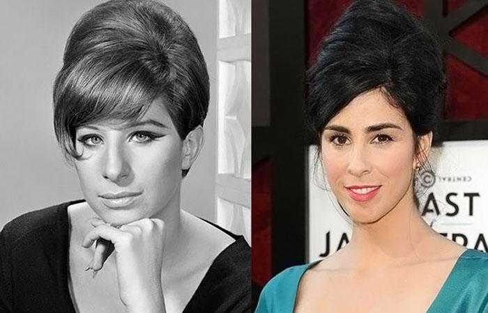 Стильные актуальные причёски 60 х годов фото женские снова в моде