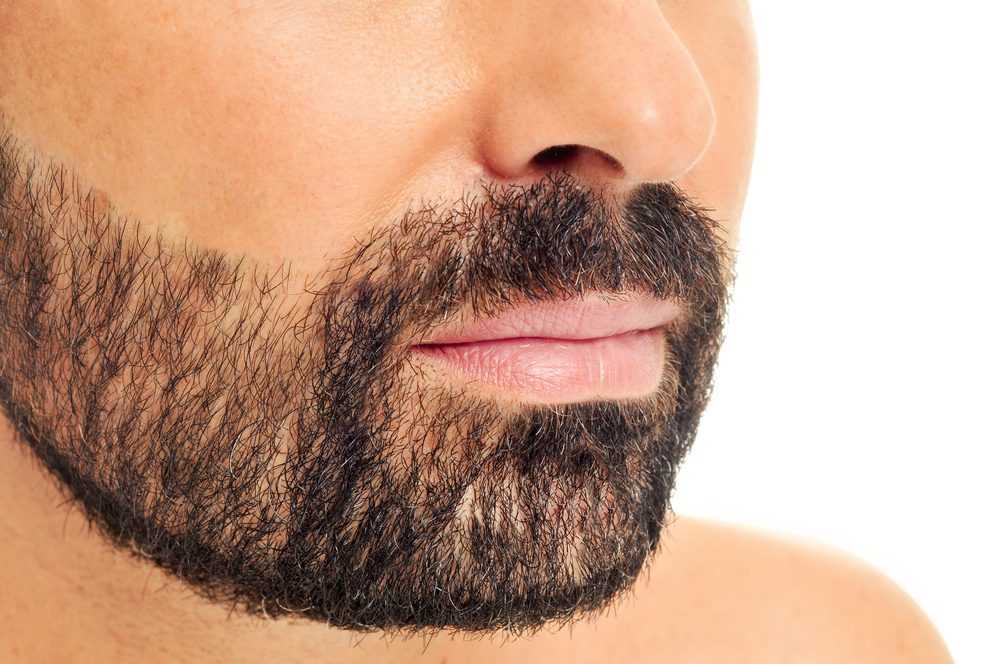Что делать, если плохо растет борода: причины проплешин и способы отрастить густую бороду