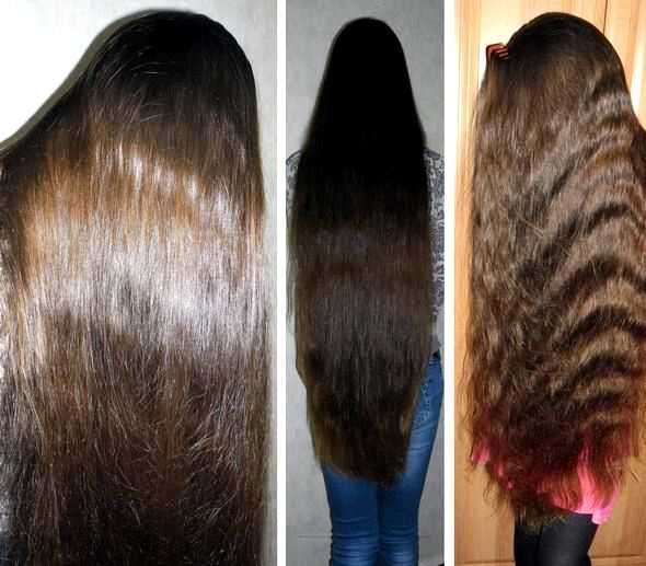 Как за неделю отрастить длинные волосы в домашних условиях