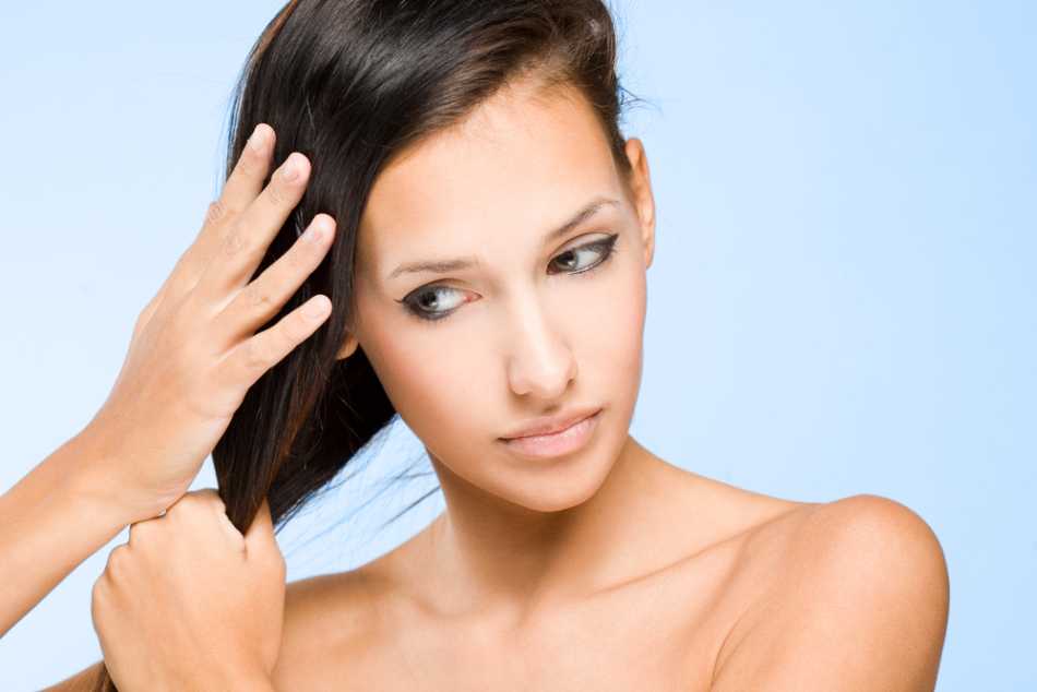 Как освежить кожу и волосы