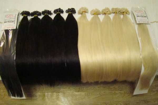 Выбор волос для наращивания: славянские, южно-русские, европейские или азиатские