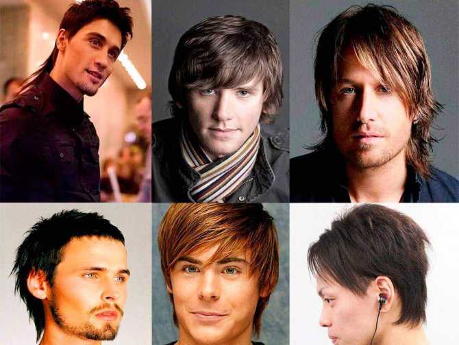 Топ 25 модных и популярных стрижек на короткие волосы для мужчин