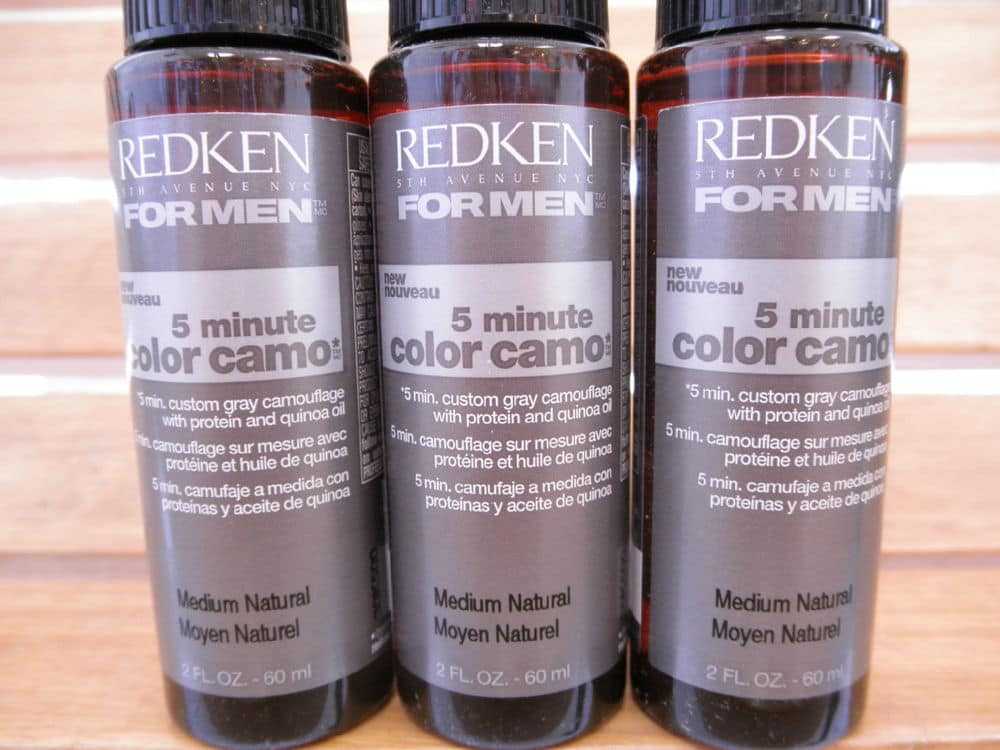 Краски для волос для мужчин redken