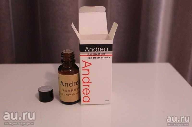 Масло андреа (andrea) для роста волос: способ применения, фото до и после, отзывы