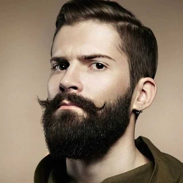 Борода эспаньолка характер мужчины