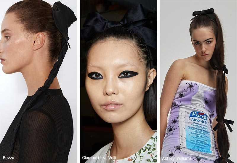 Яркий макияж 90-х годов: секреты удачного нанесения косметики
