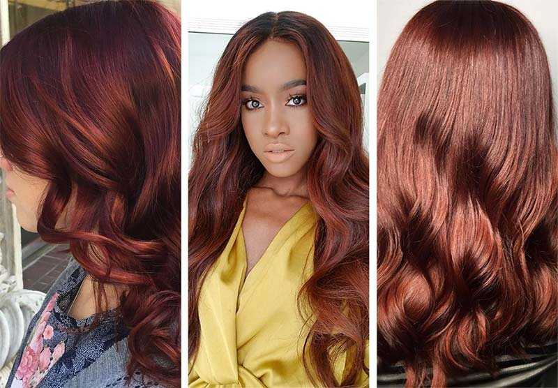 18 модных оттенков волос: какой цвет краски выбрать и как правильно красить волосы