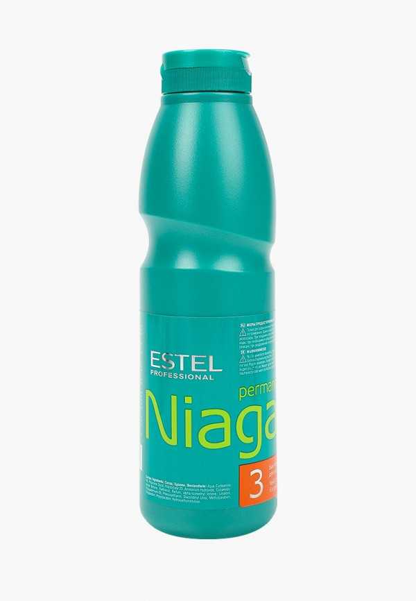 Биозавивка эстель ниагара (estel niagara): состав и инструкция для химической завивки эстель, отзывы