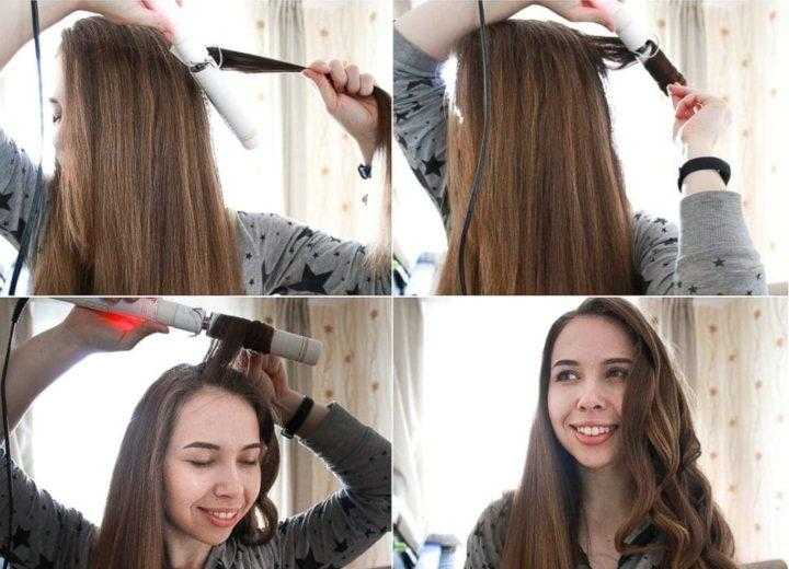 Как сделать укладку: технология укладки волос разной длины феном. советы от парикмахеров для начинающих. идеи, как уложить волосы