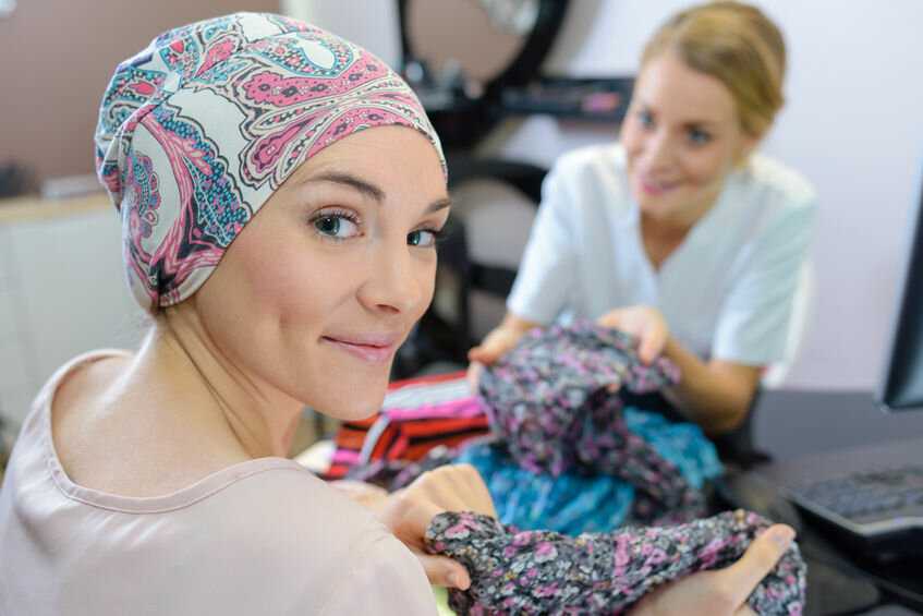 Потеря и восстановление волос при онкологии