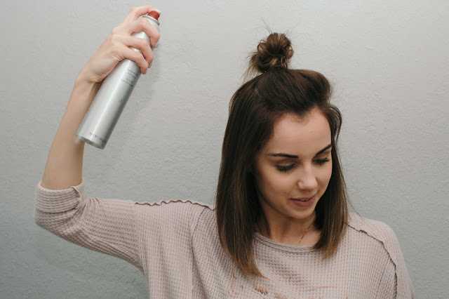 Прически с валиком для волос: как пользоваться для создания пучка