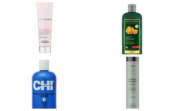 10 лучших органических шампуней для волос