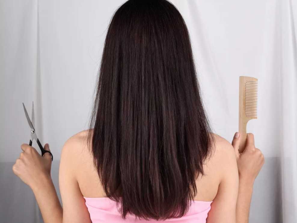 Как подстричь кончики волос в домашних условиях: технология стрижки и советы профессионалов