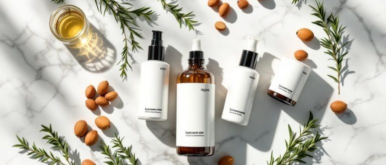 My Organics: органическая косметика для волос