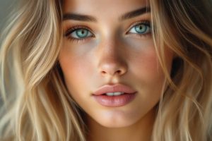 Тепло-холодный блонд: особенности и подбор оттенка