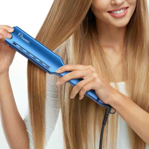 Как выпрямить волосы - лучшие способы для эффективного выпрямления