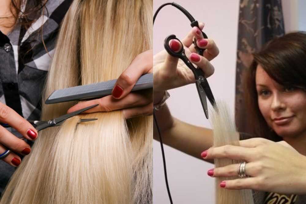 Что такое стрижка горячими ножницами и особенности технологии Плюсы и минусы этой техники и как она влияет на волосы - комментируют специалисты